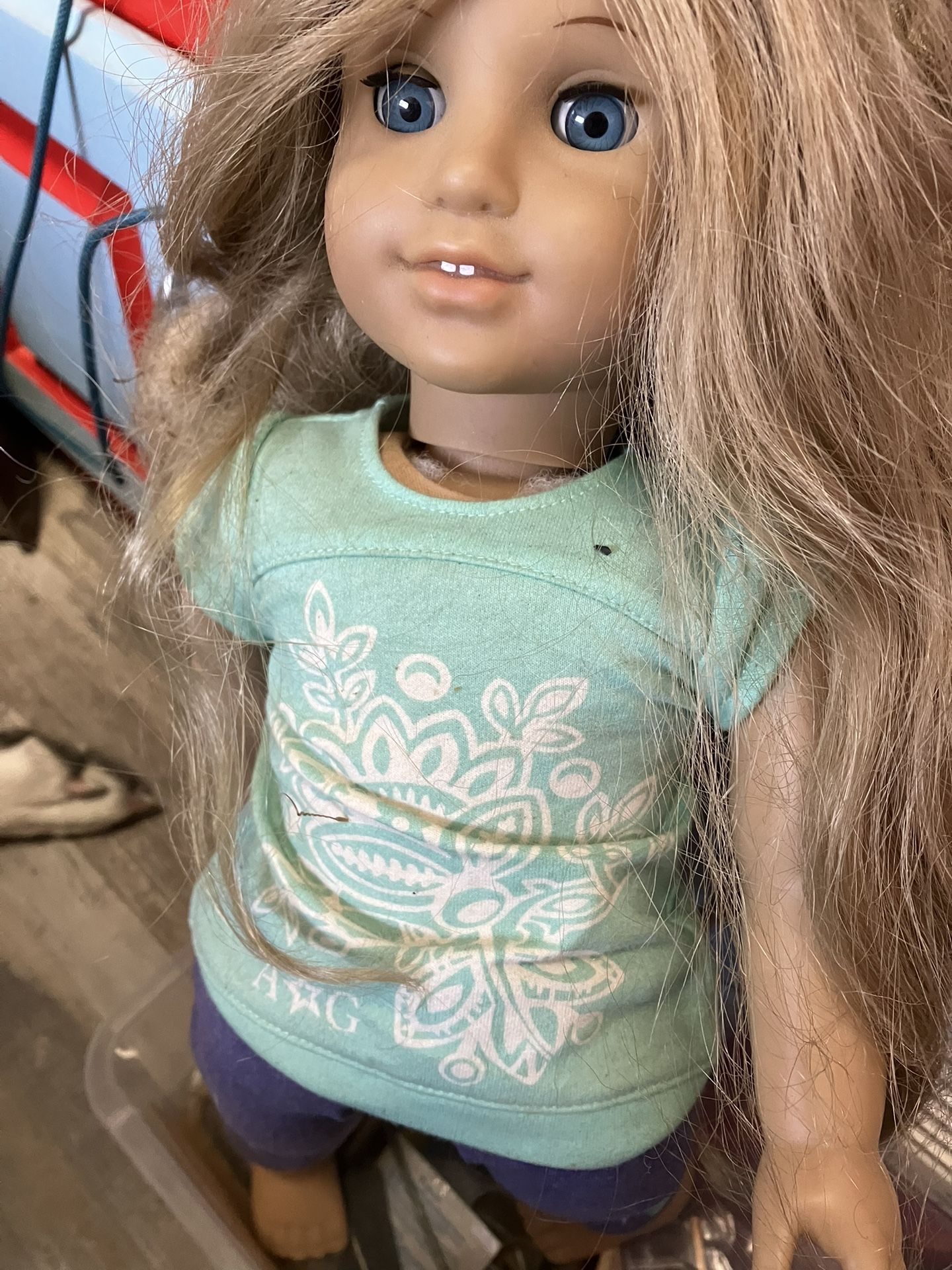 American Girl Doll