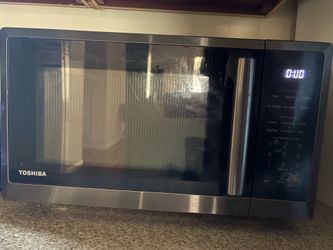 Toshiba ML2-EM09PA(BS)  Microwave