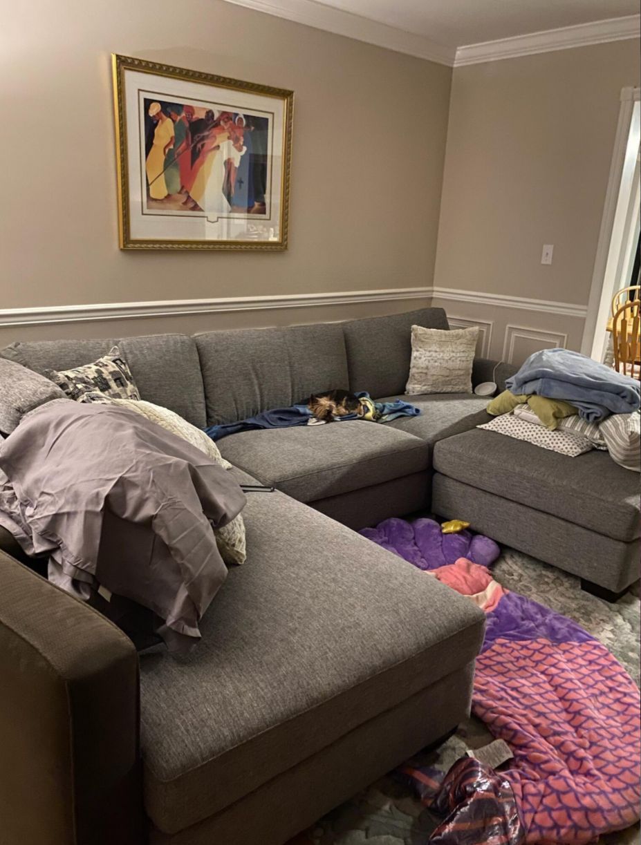 Sectional Couch