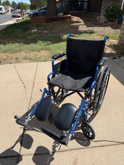 Drive Kids Wheelchair