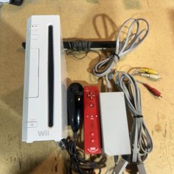 Nintendo wii