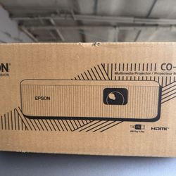 Epson EpiqVision Flex CO-W01 Portable Projector