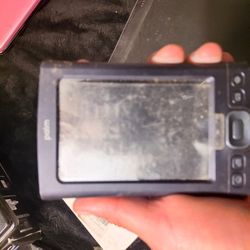 Palm Pilot Has Protective Cover Never Used