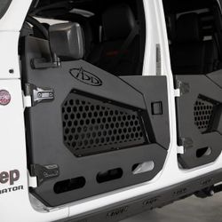 Jeep JT/JL Half Doors ADD/DV8