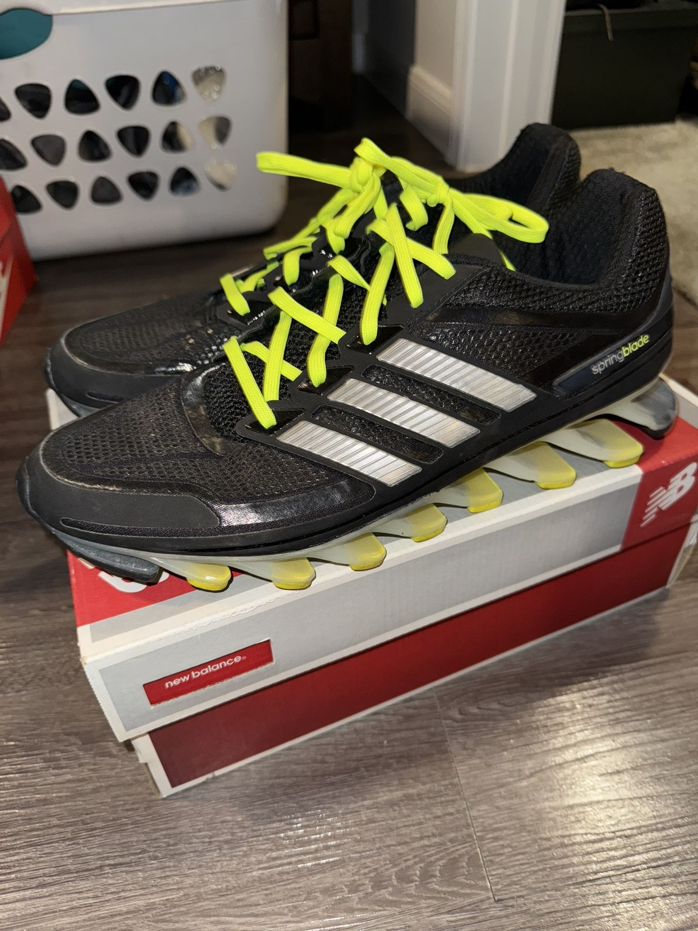 Adidas Spring Blade Size 11