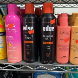 Edge Skin Shave Gel 9.5 Fl Oz - New $2.99