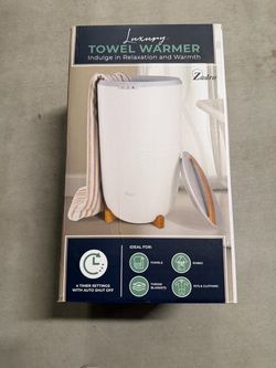 Zadro LARGE TOWEL WARMER BUCKET
