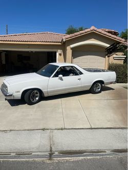 Classic 1985 Chevrolet EL Camino