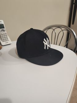 Yankees fitted hat