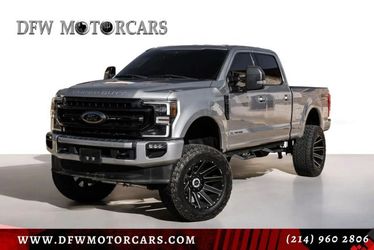 2020 Ford F250 Super Duty Crew Cab