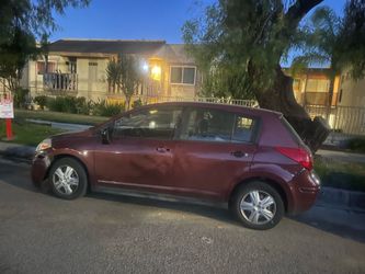 2012 Nissan Versa