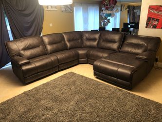 New couch