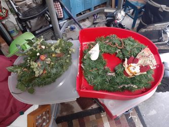 Christmas Wreaths