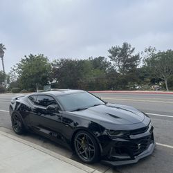 2018 Chevrolet Camaro SS