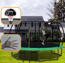 Brand new trampoline 12 Ft