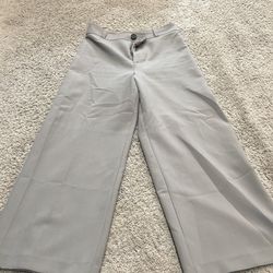 ZARA Wide Leg Pants