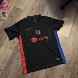 Barcelona jersey Size Large and Medium