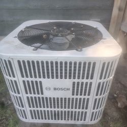 Bosch Outdoor AC Unit