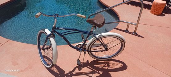 Huffy Cranbrook Mens 1 speed beach cruiser $300obo