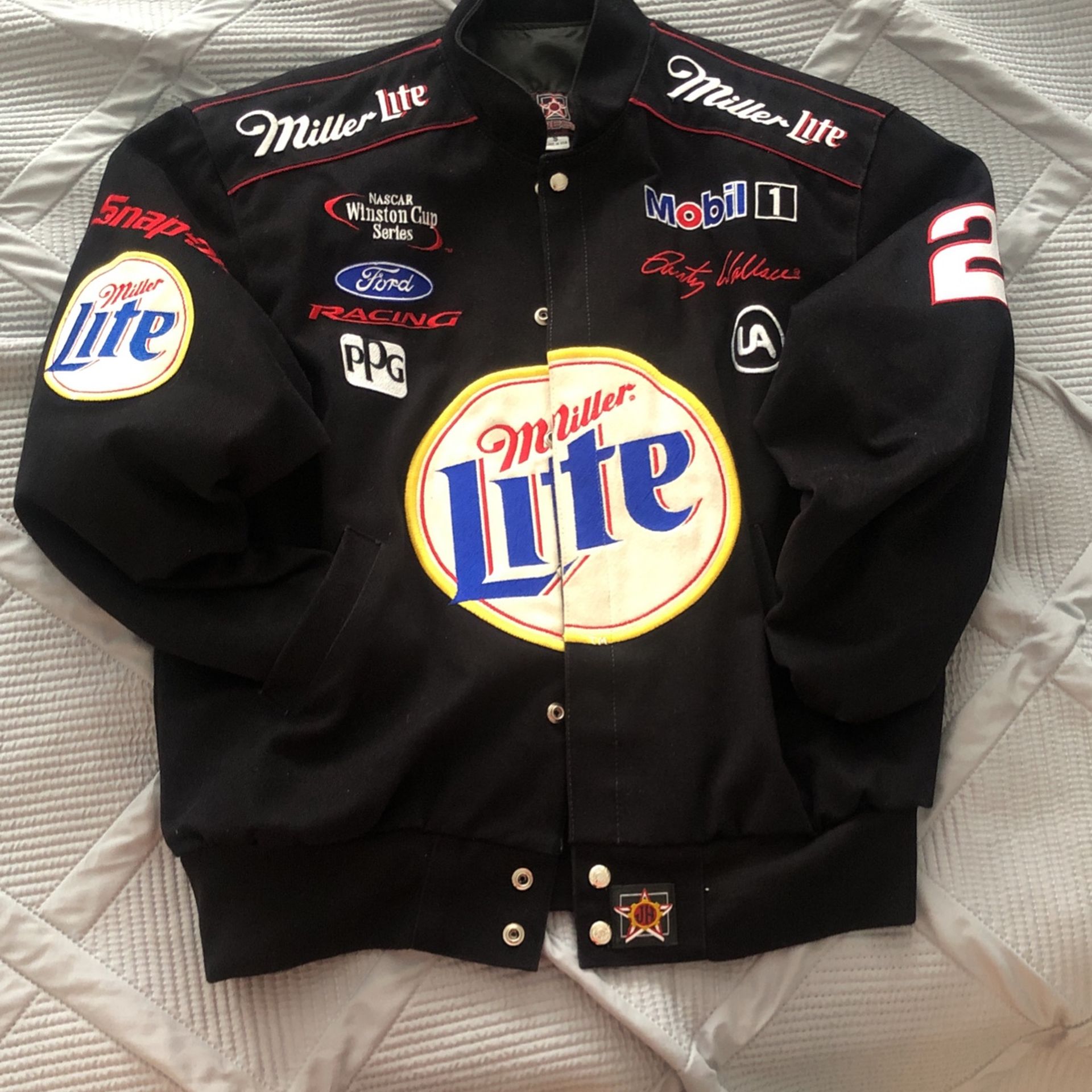 Miller Lite Jacket 