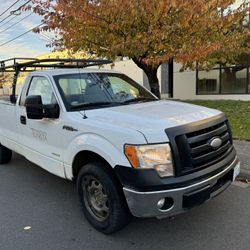 2012 Ford F-150 XL (Pickup 2D 8FT)
