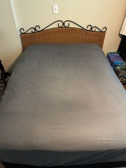 Full sz bed