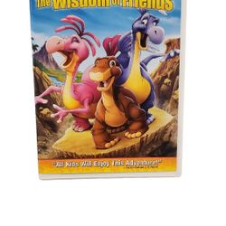 2007 The Land Before Time: The Wisdom of Friends