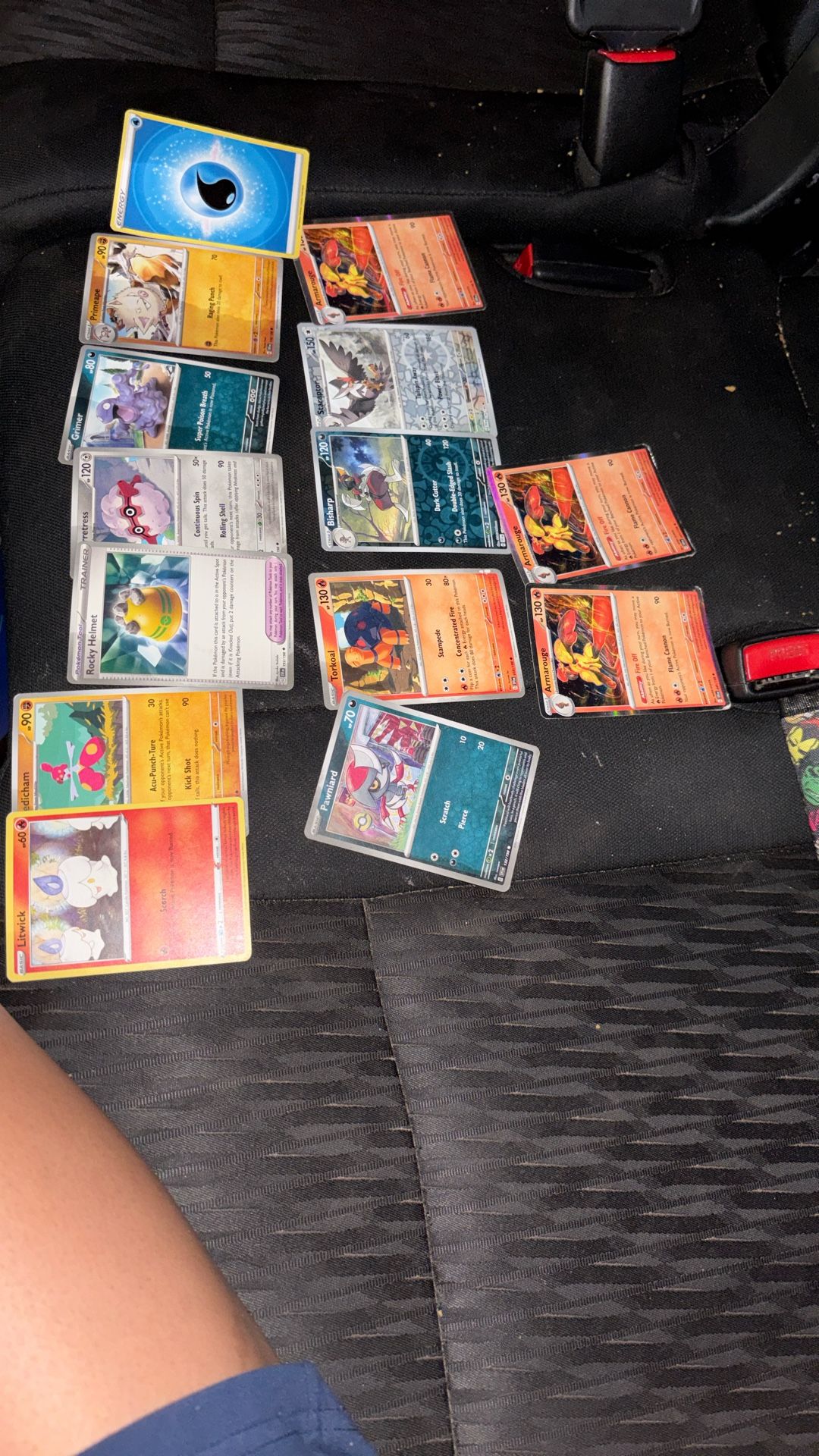 Pokémon Cards