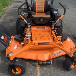 Scag Ride On Mower 