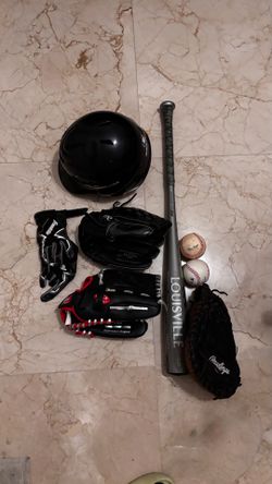 Baseball equipment
