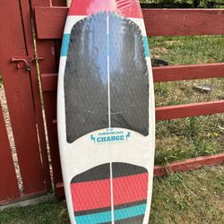 Airhead Charge Wake Surf Board