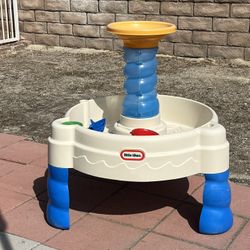 Water Table