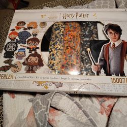 Harry Potter Fused Bead Kit 