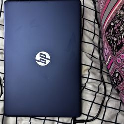 14” HP Stream Blue Laptop