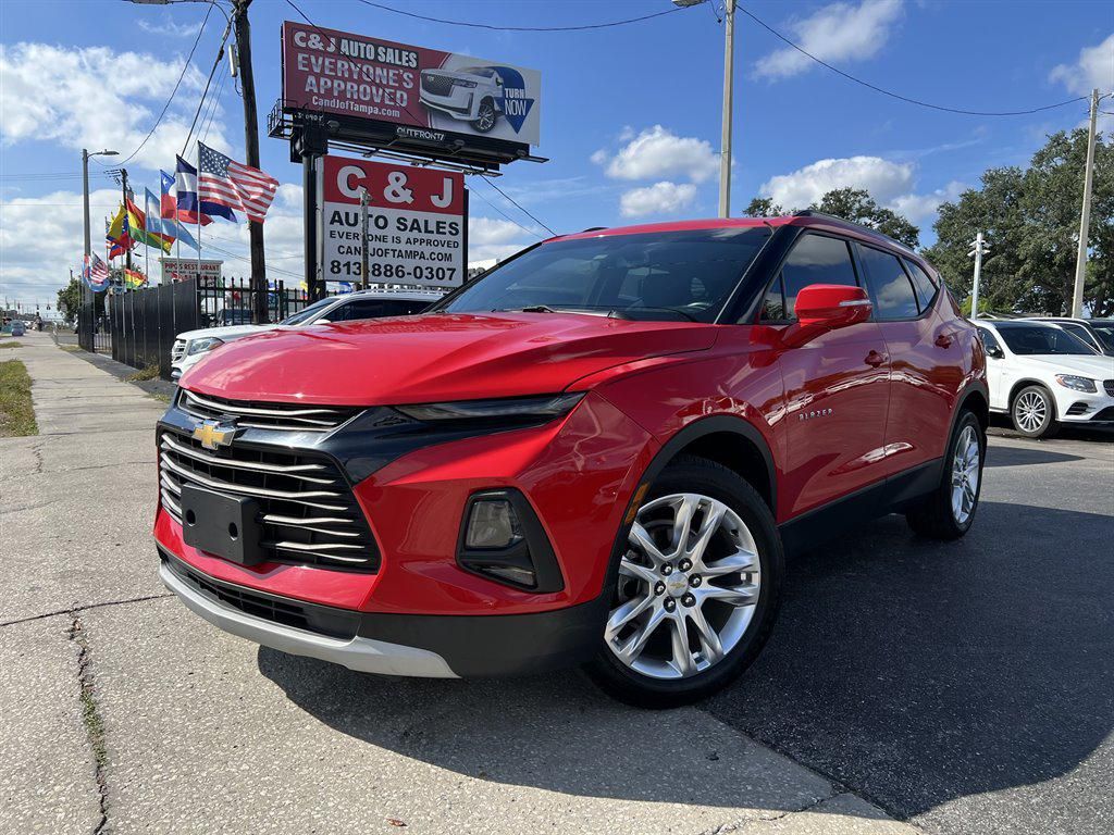 2019 Chevrolet Blazer