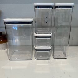 OXO Good Grips POP Containers