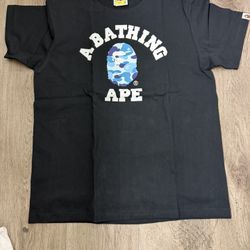 Bape Tee Shirts Size Medium 