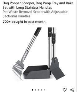 Pooper Scooper Large
