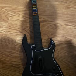 Guitar Hero Ps2