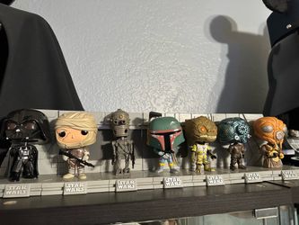 Star Wars Funko Pop