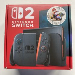Nintendo Switch 2