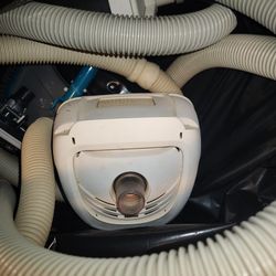 Hayward Pool Vacuum, Hoses, and Manual Vacuum Heads