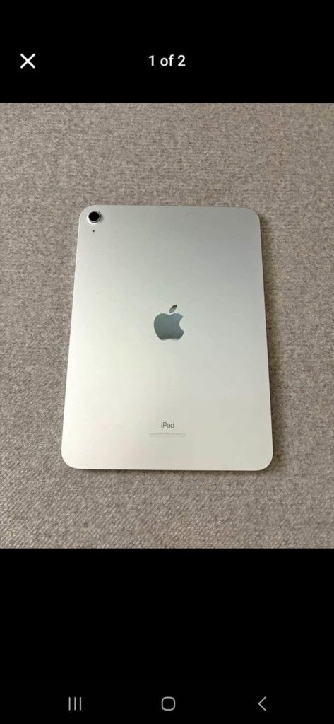 Ipad 10 Gen 64g New