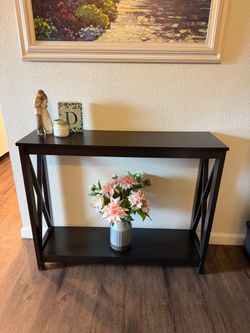 Entryway Console Table