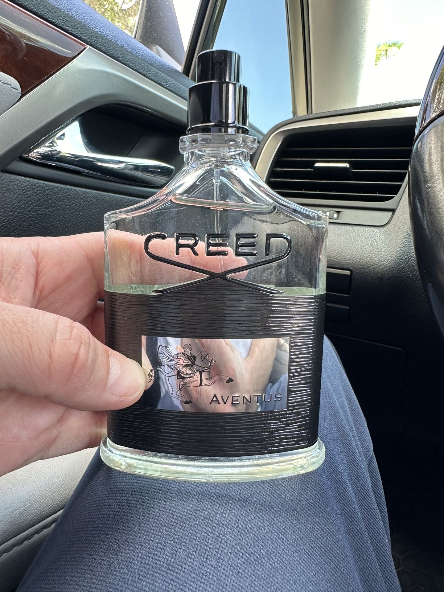 Creed Aventus 100ml 3.3oz Brand New Authentic TESTER 100% Original