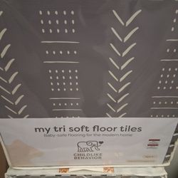 Soft Floor Tiles 