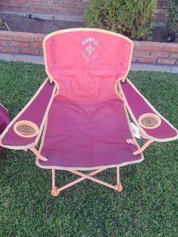 Two Firefly! Outdoor Chairs - Kids
