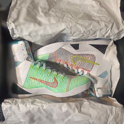 "What The" Kobe IX Elite High Protro