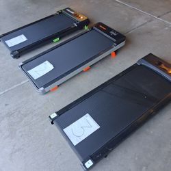 Brand New Walking Pad Treadmill Starting At $79 With Remote