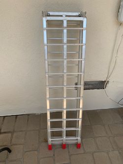 Dirt bike Ramp (Folding)